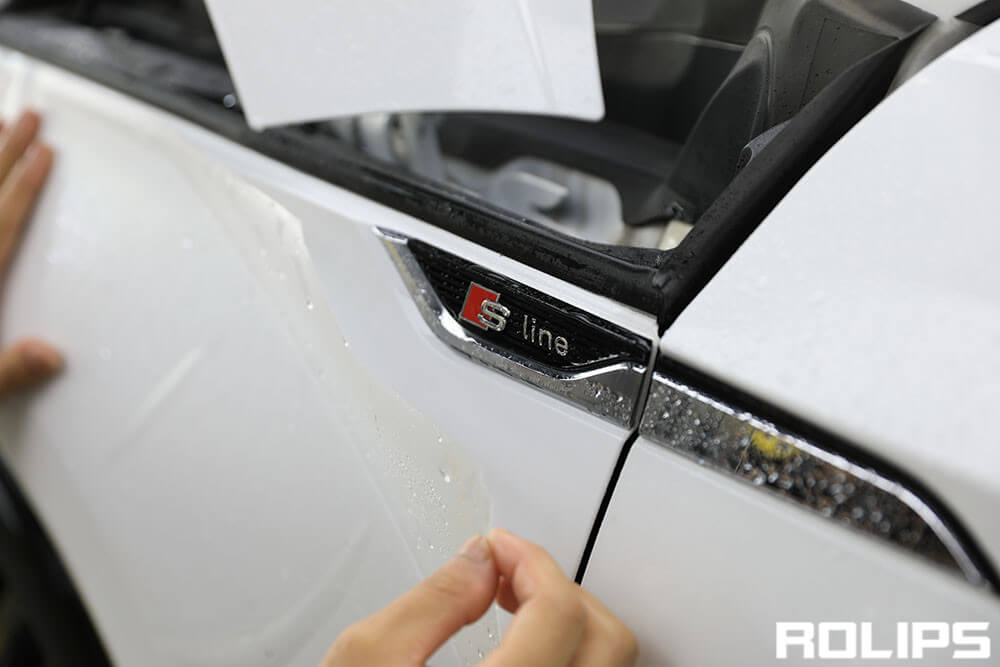 汽車貼隱形車衣什么時(shí)候貼最好？