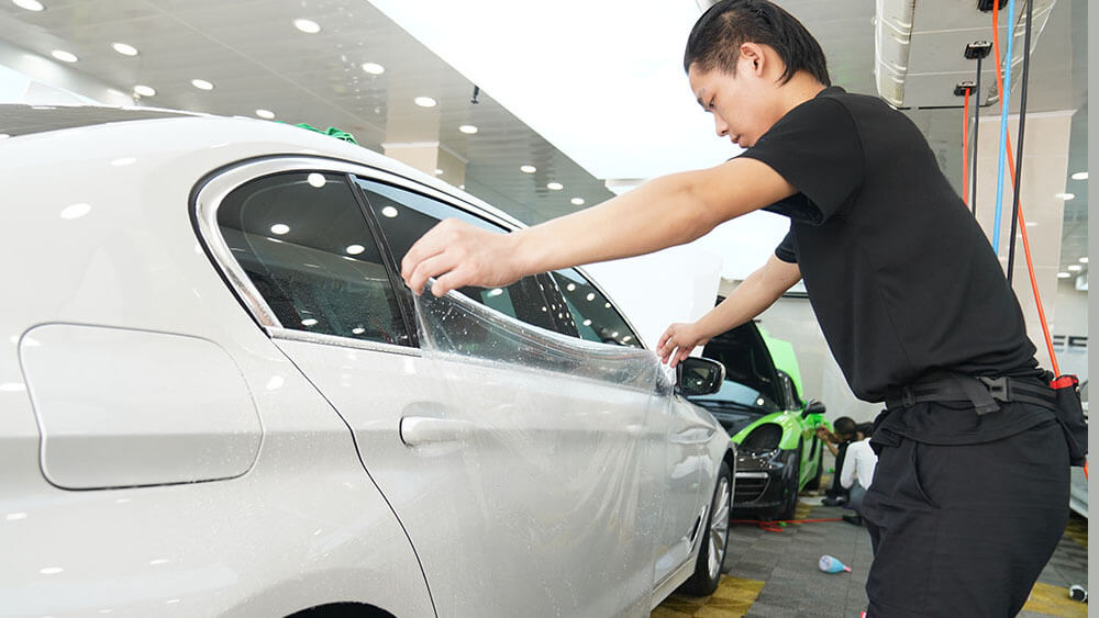 白色車貼ROLIPS的優(yōu)勢是什么？