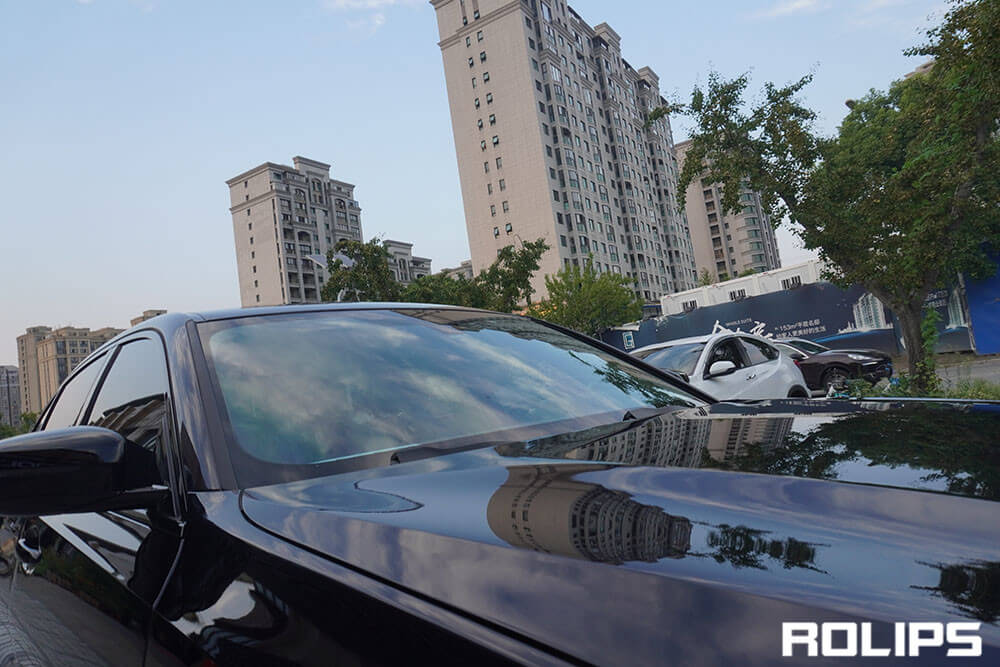 20萬的車值得貼一套車衣嗎？