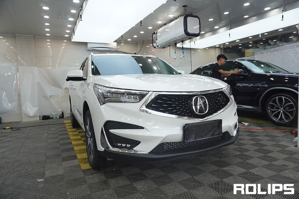 汽車貼隱形車衣可以只貼局部嗎？有必要貼車衣嗎？
