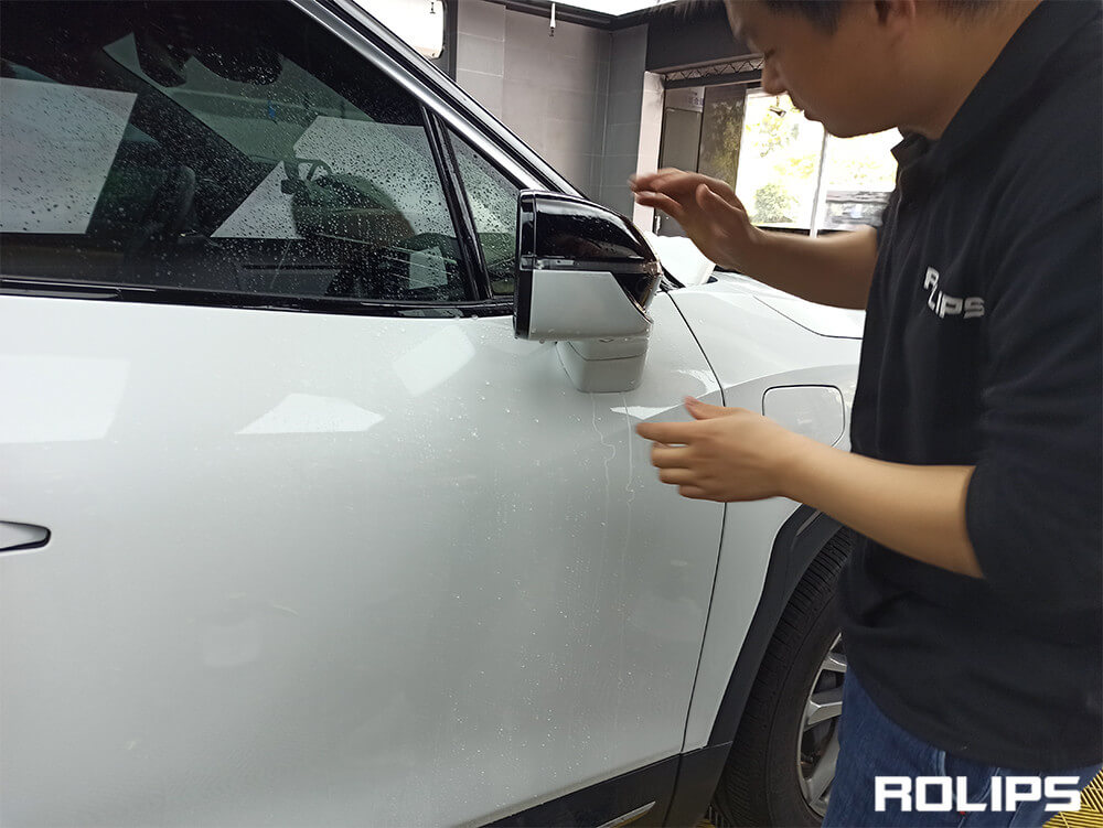 ROLIPS隱形車(chē)衣值得貼嗎？有什么價(jià)值？（8）