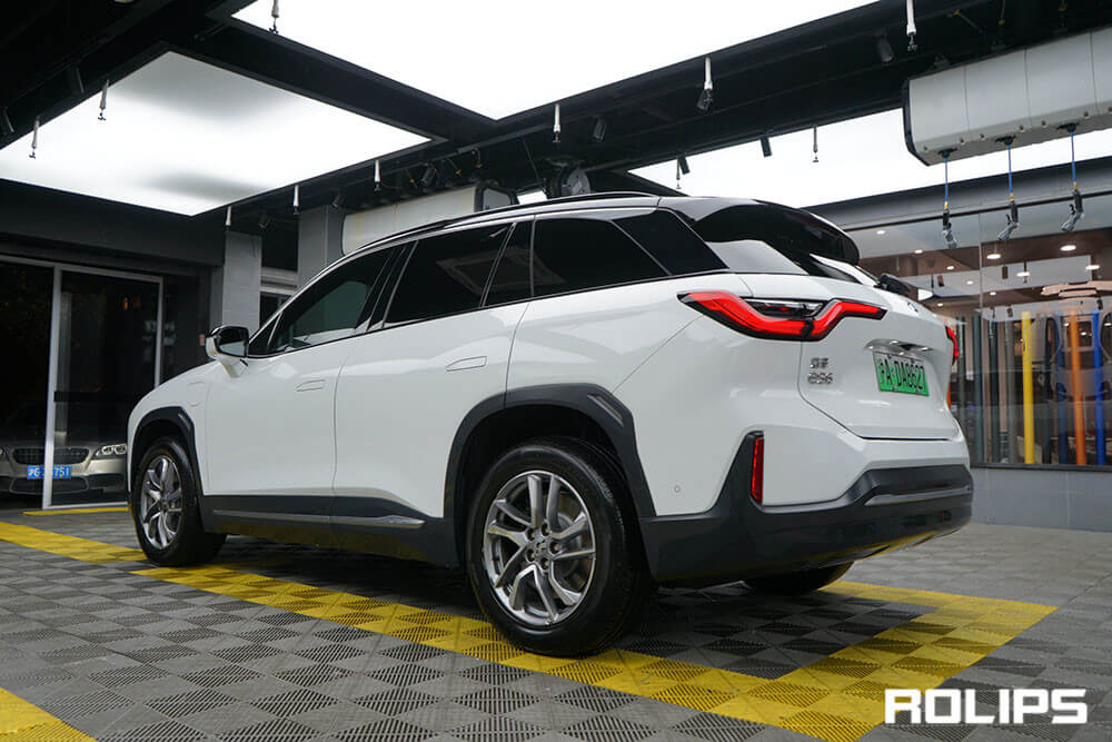 ROLIPS車衣質(zhì)量怎么樣？有必要選擇嗎？