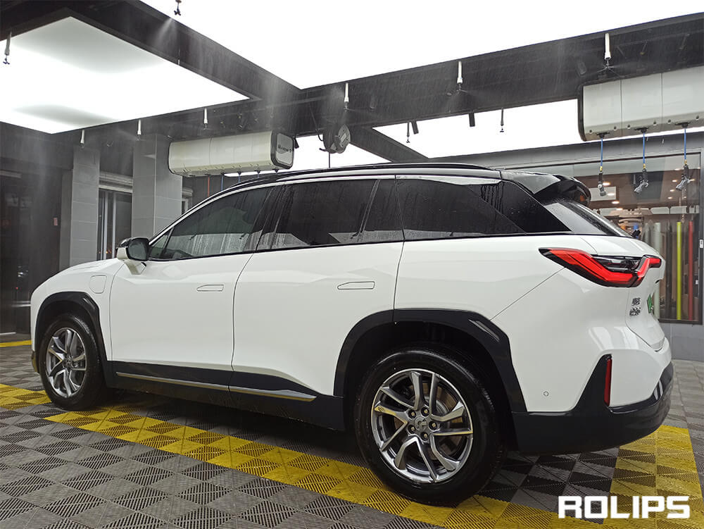 ROLIPS隱形車(chē)衣值得貼嗎？有什么價(jià)值？