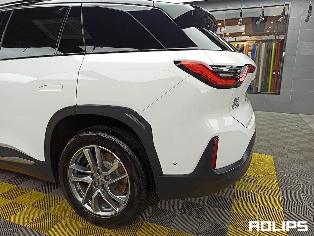 ROLIPS隱形車(chē)衣值得貼嗎？有什么價(jià)值？（9）