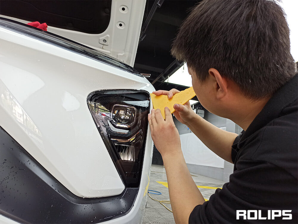 ROLIPS隱形車(chē)衣值得貼嗎？有什么價(jià)值？（7）