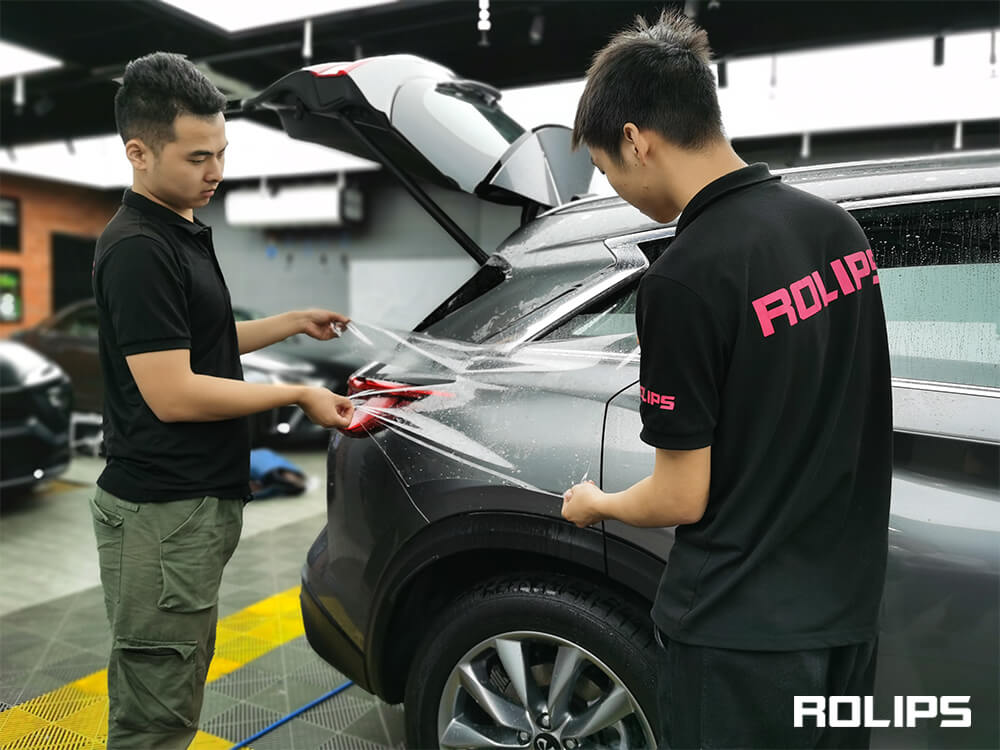 漆面保護膜會對車漆有損害嗎？有必要貼漆面保護膜嗎？