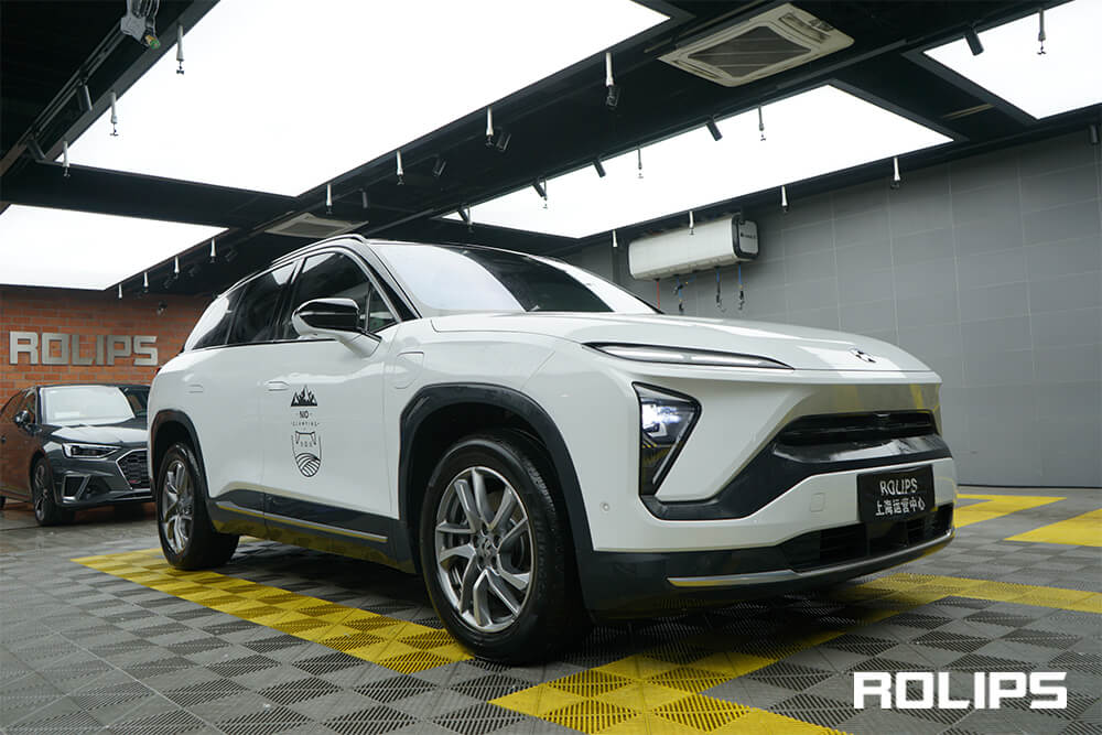 汽車(chē)貼改色膜違法么？改色膜與隱形車(chē)衣的差距是什么？