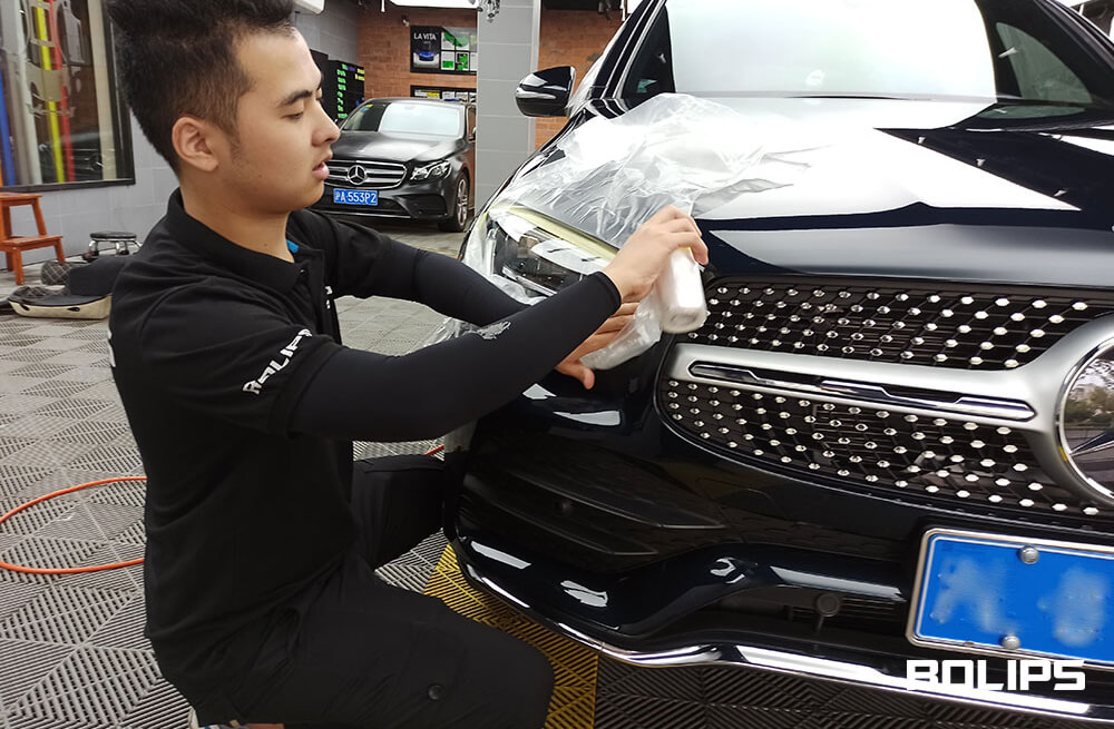 汽車的保養(yǎng)方式中為何選擇鍍晶，而不是隱形車衣？