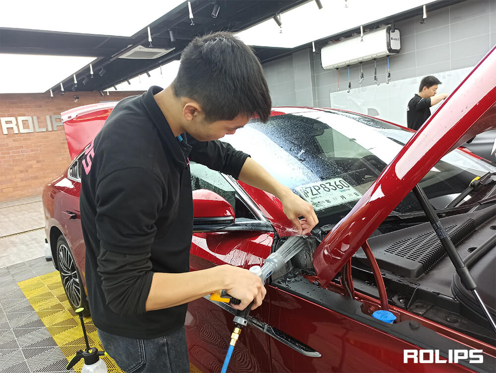 哪個品牌隱形車衣最好？怎么判斷隱形車衣的好壞？（8）