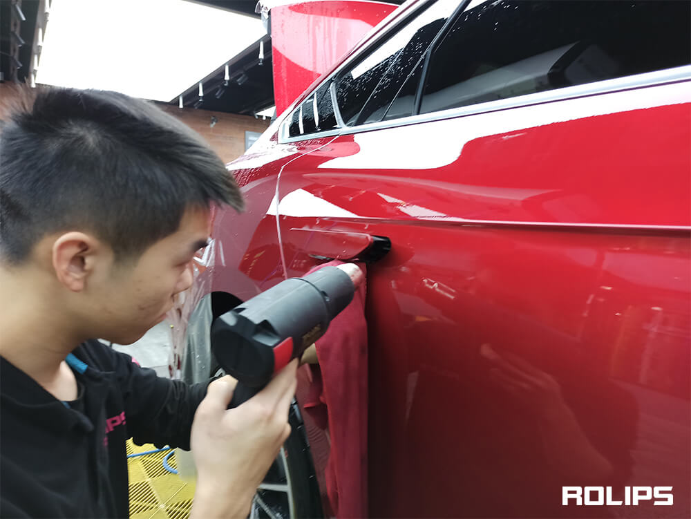 哪個品牌隱形車衣最好？怎么判斷隱形車衣的好壞？（3）