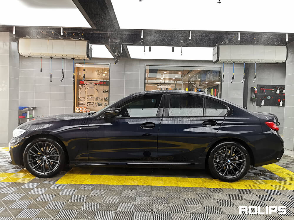 什么是全車貼膜？翼子板底部需要貼嗎？