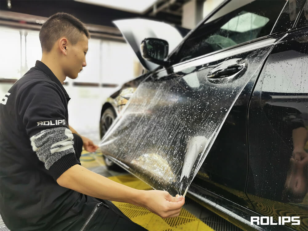 什么是全車貼膜？翼子板底部需要貼嗎？（2）